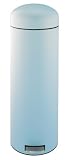 brabantia レトロビン 20L スリム ソフトブルー