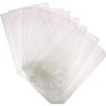 20 gro�e Geschenkt�ten Klarsichtbeutel / Cellophan - Beutel / Bodenbeutel f�r Kekse, Pralinen,etc. transparent 180 x 300 mm
