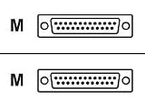 Gender Changer Db25m/db25m
