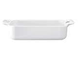 Review Revol La Porcelaine Culinaire BC0145-1 / Revol Belle Cuisine Rectangular Dish - Small 25-204
