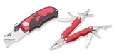 2-pc. Folding Utility Knife