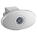 Farenheit Hitch 5C Weatherproof Rear View Camera (Chrome color)