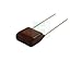 PANASONIC INDUSTRIAL DEVICES ECQ-E2103KB3 ECQE(B) Series ? 7.9 x 4.2 x 7.1 mm 250 V 0.01 uF ?10 % Film Capacitor - 2000 item(s)