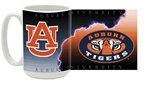 Auburn Tigers (AU Lightning) 15oz Ceramic Mug