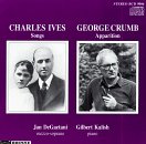 ｜Charles Ives: Songs; George Crum: Apparition