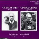 Vocal Music by Crumb and Ives