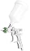 Astro Pneumatic QUL109 Quantum Ultra Light HVLP Gravity Feed Spray Gun - 1.9mm Nozzle with Plastic Cup