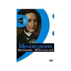 Mendelssohn-Bartholdy Mp 3-Col