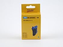 Compatible LC-21C Cyan Ink Cartridge (Brother LC21C). NEW COMPATIBLE Brother LC-21C Cyan Ink Cartridge for 5-in-1 Multifunction Machine MFC-3100c. Brother Compatible COM-LC21C Fits printer models: MFC3100C/MFC3200C/MFC5100C/MFC5200C, INTELLIFAX 1800C