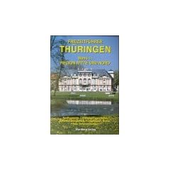 Freizeitf�hrer Th�ringen, Bd.1, Region Mitte und Nord