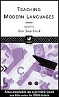 Teaching Modern Languages (Open University)