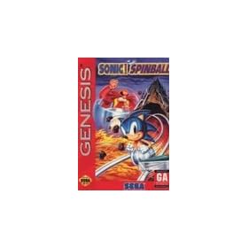 Sonic Spinball GEN