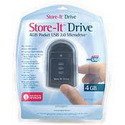 4GB Store-It Pocket USB 2.0 Drive