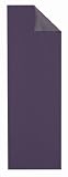 Gaiam Travel Yoga Mat, Purple