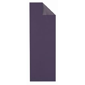 Gaiam Travel Yoga Mat, Purple