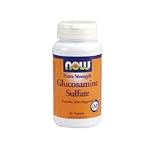 Now Foods Extra Strength Glucosamine Sulfate 1500mg 50 tablets- Now Foods