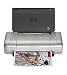HP Deskjet 460CB - Printer - color - ink-jet - Legal, A4 - 1200 dpi x 1200 dpi - up to 17 ppm (mono) / up to 16 ppm (color) - capacity: 50 sheets - USB