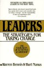 Leaders: Strategies for Taking Charge (Perennial library)