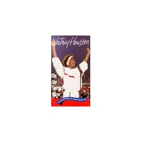 Whitney Houston - The Star Spangled Banner [VHS]