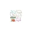 Forest Animal Rubber Bands Bracelets
