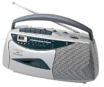 Roberts RC 9907 RC9907 Mk II Portable Stereo