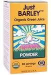 Organic by Nature, Pure Planet Just Barley Organic Green Juice Powder, 80 Servings by ClubNatural