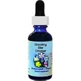 Flower Essence FES Quintessentials Organic Shooting Star Supplement Dropper -- 1 fl oz