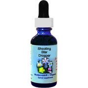 Flower Essence FES Quintessentials Organic Shooting Star Supplement Dropper -- 1 fl oz
