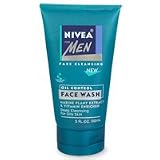 Nivea For Men Oil Control Face Wash - 5 Oz