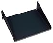 CABLES TO GO 07315 ACC SOLID CANTILEVERED SHELF BLK 14IN