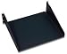 Cables To Go 07315 14 Relay Rack Shelf (Black)