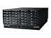 Check out Quantum DXi5500 - NAS - 3.6 TB - rack-mountable - Serial ATA-300 - HD 500 GB x 12 - RAID 5, 5 hot spare - Gigabit Ethernet / 2Gb Fibre Channel - iSCSI - 5U