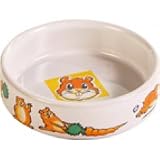 Hamsternapf, mit Motiv, 90 ml / o 8,5 cm