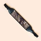 AA&E SHOCK ABSORBER RIFLE SLINGS WITHOUT UNCLE MIKE'S SWIVELSColor: Mossy Oak Break-Up