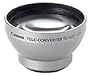 Canon TL-H27 Tele Converter for Elura 100, Optura S1 & DVD Camcorders