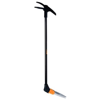 Set A Shopping Price Drop Alert For Fiskars 9210 Long-Handled Swivel Grass Shears