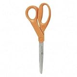 ACME UNITED CORPORATION / ACM41318 / Elite Series Stainless Steel Shears, 8in, 3-1/2in Cut, L/R Hand / Sold as 1 EA