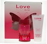 Morgan Love De Toi Perfume By Morgan Gift Set For Women 35Ml Eau De Toilette...