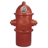Fire Plug All Purpose Storage Container 24H x 9D