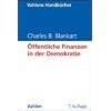 �ffentliche Finanzen in der Demokratie: Eine Einf�hrung in die Finanzwissenschaft