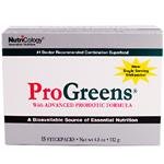 Allergy Research Group, Nutricology, ProGreens, 15 StickPacks, 4.5 oz (132 g)