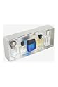 Essentials Of Style by Various Designers for Men - 5 Pc Gift Set Tommy - Tommy Hilfiger 7ml Col. Splash, Tuscany - Aramis 7ml EDT Splash, Aramis Life - Aramis 7ml EDT Splash, Aramis - Aramis 5ml EDT Splash, Pleasures - Estee Lauder 6ml Col. Spray