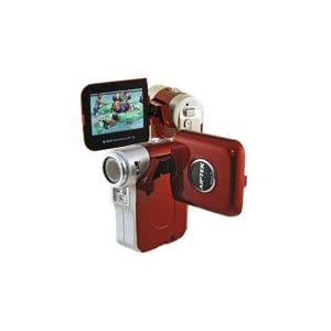 Aiptek ISDV2.4 50 min 5-in-1 Digital Camcorder, Camera, and MP3 Player by Aiptek