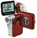 Aiptek ISDV2.4" 50 min 5-in-1 Digital Camcorder, C...