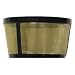 Mr. Coffee 6659 4 Cup Permanent Filter, (Filter does not include handle.)