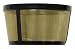 Mr. Coffee 6659 4 Cup Permanent Filter, (Filter does not include handle.)