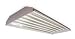 LumaPro 2NAZ2 High Bay Fluorescent Fixture, F54T5HO