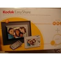 Click here to buy Kodak EasyShare digital picture frame and camera Bundle Sv710+C613.