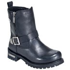 Motorcycle Boots - Mens Milwaukee Leather Boots MB407