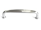 Top Knobs M1279 - Pull 4 CC in Brushed Satin Nickel - Asbury Collection
